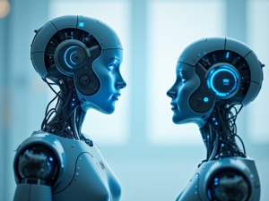 The Future of Office Workers in the AI Era: Navigating Transformation in SMEs